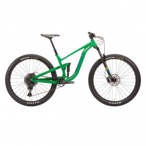 Prejsť na produkt MTB bicykel Kona Process 134 AL 29 gloss green 2020
