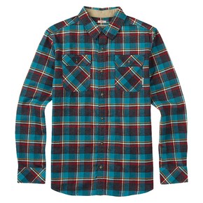 Přejít na produkt Košile Burton Boys Brighton larkspur yolo plaid 2016/2017