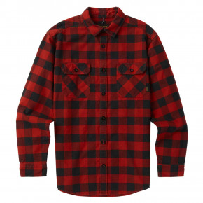 Prejsť na produkt Košeľa Burton Brighton Flannel bitters heather buffalo plaid 2018/2019