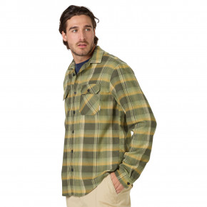 Přejít na produkt Košile Burton Brighton Flannel forest night stella plaid 2018