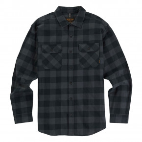 Prejsť na produkt Košeľa Burton Brighton Flannel true black heather buffalo 2020/2021