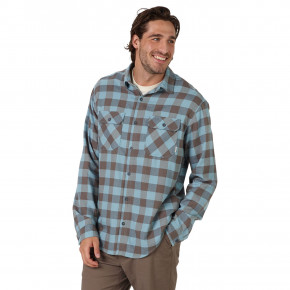 Přejít na produkt Košile Burton Brighton Flannel winter sky allen plaid 2018