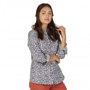 Přejít na produkt Košile Burton Wms Grace Flannel mood indigo mini floral 2018