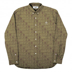 Přejít na produkt Košile DC Magenta X Dc beige 2018