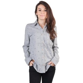 Přejít na produkt Košile Femi Pleasure Del ash grey melange 2016