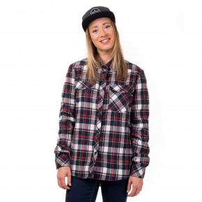 Prejsť na produkt Košeľa Horsefeathers Maya navy 2018