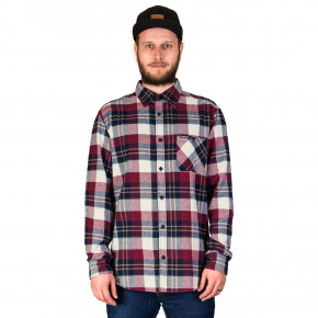 Go to the product Shirt Horsefeathers Rashid garnet 2018/2019