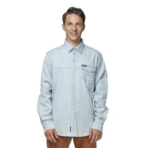 Přejít na produkt Košile Horsefeathers Rodney light blue 2016