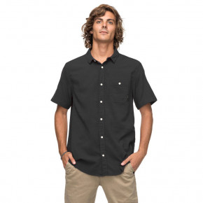 Přejít na produkt Košile Quiksilver New Time Box Ss tarmac 2018