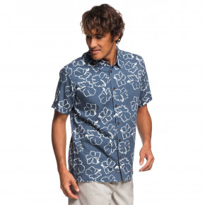Go to the product Shirt Quiksilver Seasick Hilo orion blue 2019