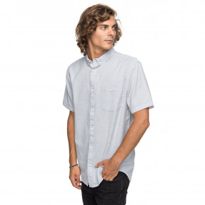 Přejít na produkt Košile Quiksilver Waterfalls Ss Update vintage indigo 2018