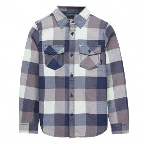 Przejść do produktu Koszula Vans Box Flannel Boys ambrosia/dress blues 2018
