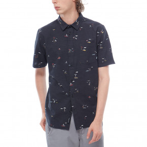 Przejść do produktu Koszula Vans Tres Palmas Short Sleeve black tres palmas 2018