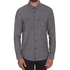 Přejít na produkt Košile Volcom Hickson L/s asphalt black 2016