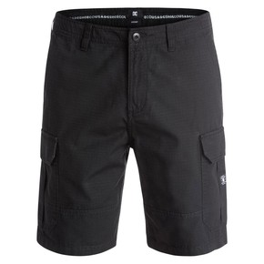 Přejít na produkt Kraťasy DC Ripstop Cargo 21 black 2017