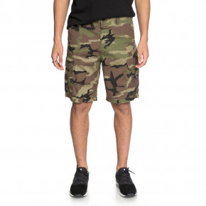 Přejít na produkt Kraťasy DC Ripstop Cargo camo 2019