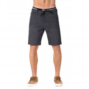 Przejść do produktu Szorty Horsefeathers Asphalt Denim dark grey 2018