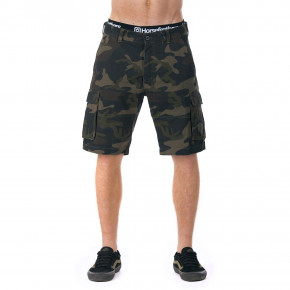 Přejít na produkt Kraťasy Horsefeathers Brill camo 2018