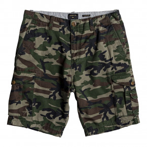 Przejść do produktu Szorty Quiksilver Crucial Battle camo print crucial battle 2020