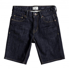 Přejít na produkt Kraťasy Quiksilver Distorsion Rinse Short Youth rinse 2018