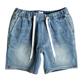 Přejít na produkt Kraťasy Quiksilver Fonic Fleece Short Youth creamy 2017