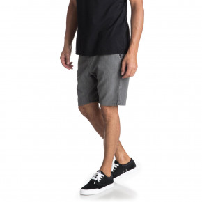 Prejsť na produkt Kraťasy Quiksilver Fonic Short dark grey heather 2018