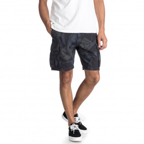 Prejsť na produkt Kraťasy Quiksilver Svenka Cargo Short tarmac everyday print svenka 2018