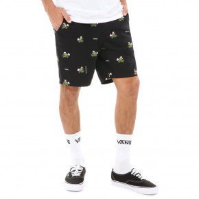 Go to the product Shorts Vans Authentic Printed night rose 2019