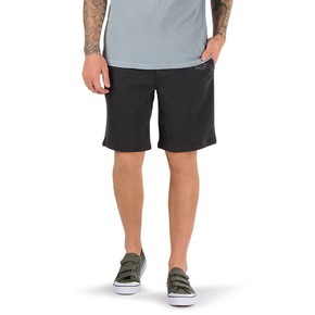 Prejsť na produkt Kraťasy Vans Holder Fleece Short black heather 2017