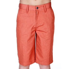 Přejít na produkt Kraťasy Volcom Frickin Too Jr. burnt orange 2012