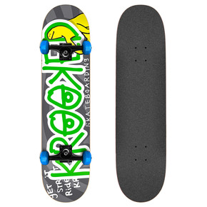 Přejít na produkt Skateboard Krooked Get It Straight 8.0 2017