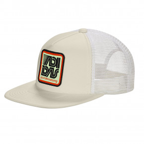 Prejsť na produkt Šiltovka Adidas Patch Trucker cream white/black/white 2019