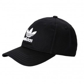 Prejsť na produkt Šiltovka Adidas Trefoil Baseball black/white 2019