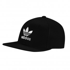 Przejść do produktu Czapka z daszkiem Adidas Trefoil Snapback black 2019