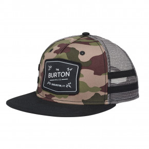 Přejít na produkt Kšiltovka Burton Bayonette camo 2018/2019