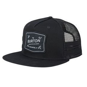 Přejít na produkt Kšiltovka Burton Bayonette true black 2017/2018