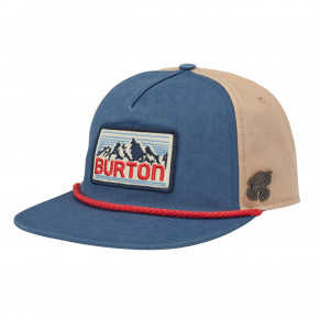 Prejsť na produkt Šiltovka Burton Buckweed indigo 2018