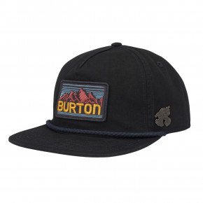Prejsť na produkt Šiltovka Burton Buckweed true black 2018