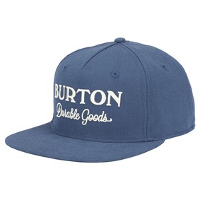 Prejsť na produkt Šiltovka Burton Durable Goods indigo 2017