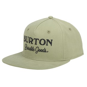 Prejsť na produkt Šiltovka Burton Durable Goods oil green 2017
