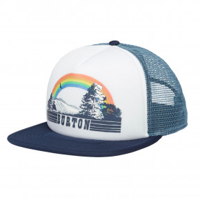 Prejsť na produkt Šiltovka Burton I-80 Trucker blue heaven 2018
