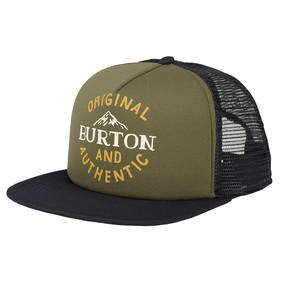 Przejść do produktu Czapka z daszkiem Burton I-80 Trucker forest night 2017/2018