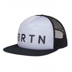 Přejít na produkt Kšiltovka Burton I-80 Trucker grey heather 2018