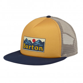 Prejsť na produkt Šiltovka Burton I-80 Trucker ochre 2018
