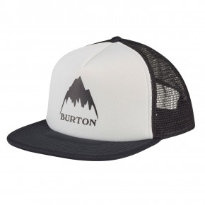 Přejít na produkt Kšiltovka Burton I-80 Trucker stout white 2019