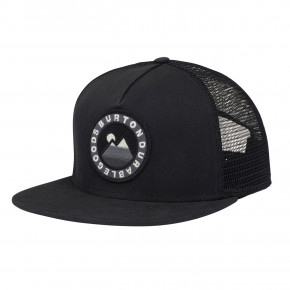 Prejsť na produkt Šiltovka Burton Marble Head true black 2018