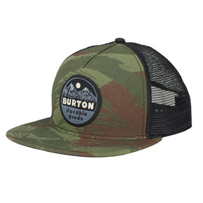Přejít na produkt Kšiltovka Burton Marblehead brush camo 2017/2018