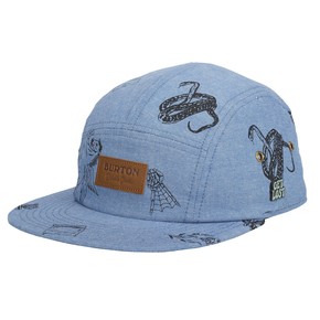 Přejít na produkt Kšiltovka Burton Strange Daze chambray freetime 2017