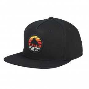 Přejít na produkt Kšiltovka Burton Underhill true black 2018/2019