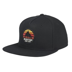 Prejsť na produkt Šiltovka Burton Underhill true black 2017/2018